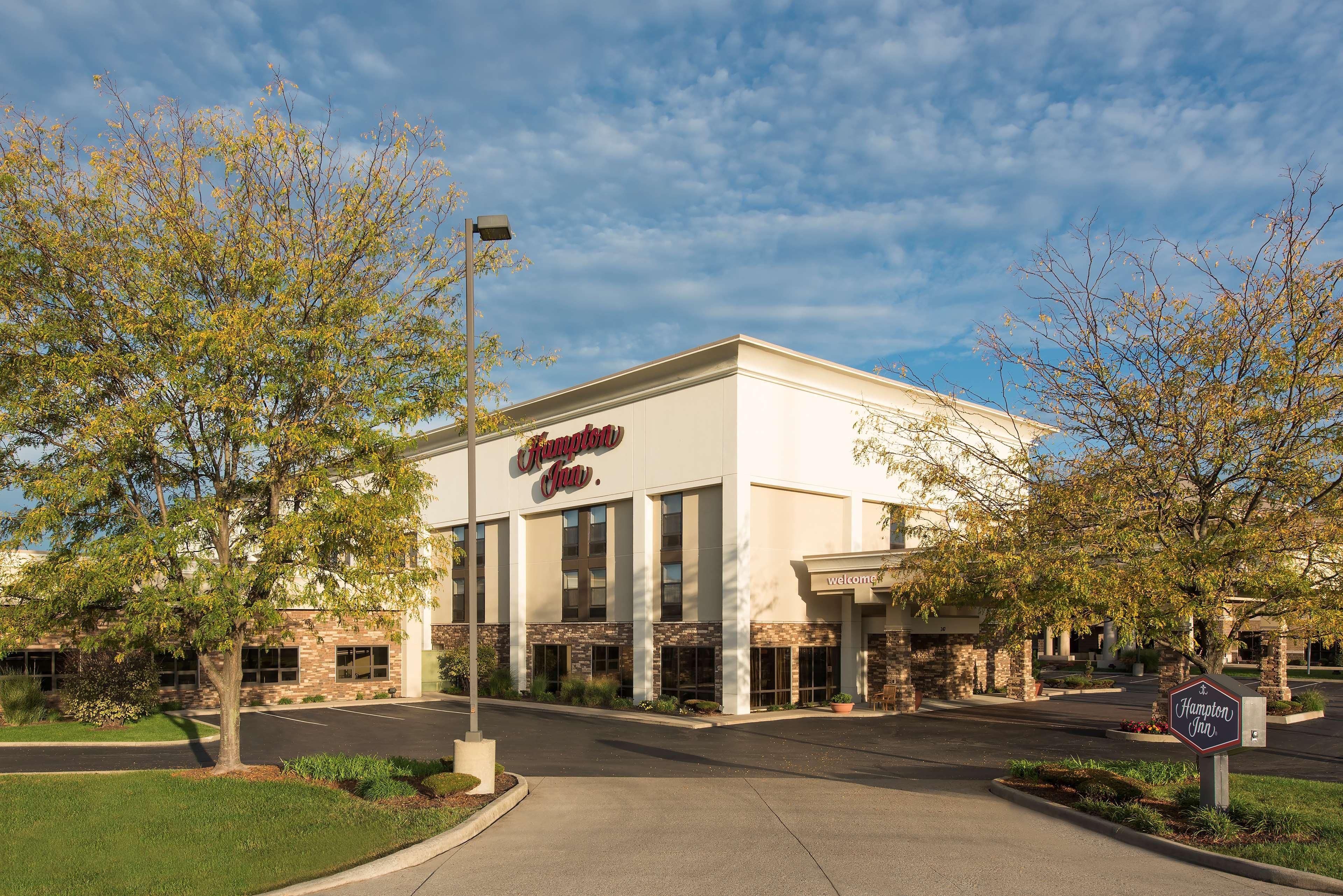 Hampton Inn Сеймур Экстерьер фото